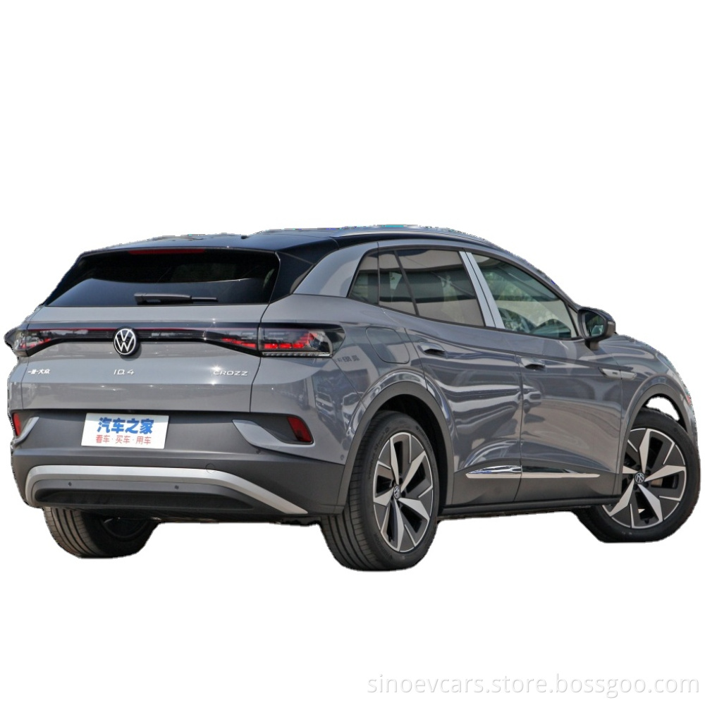 Factory Direct Price New Energy Luxury Battery Car Vw-Id4 Crozz Electric Suv Car
